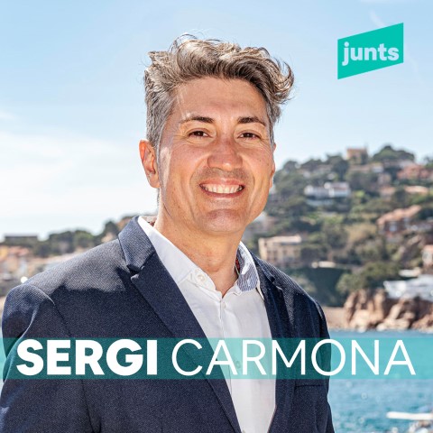 Sergi Carmona Junts Fem Sant Feliu